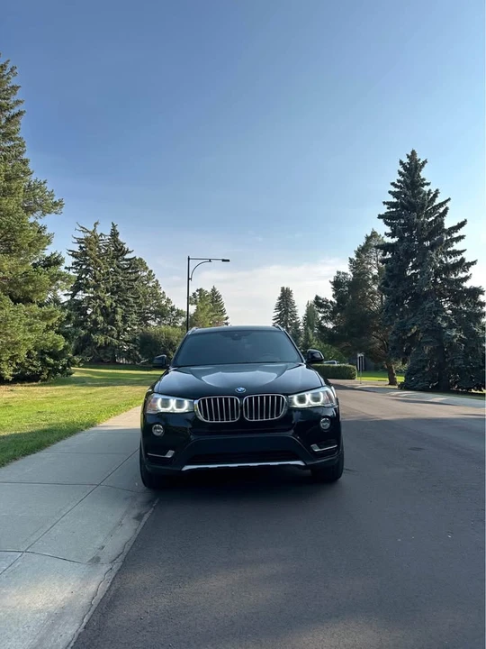 2017 BMW F25 X3 - Image 2 of 9