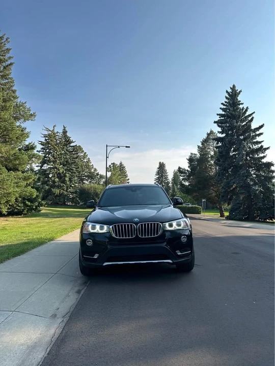 2017 BMW F25 X3 - Image 2 of 9