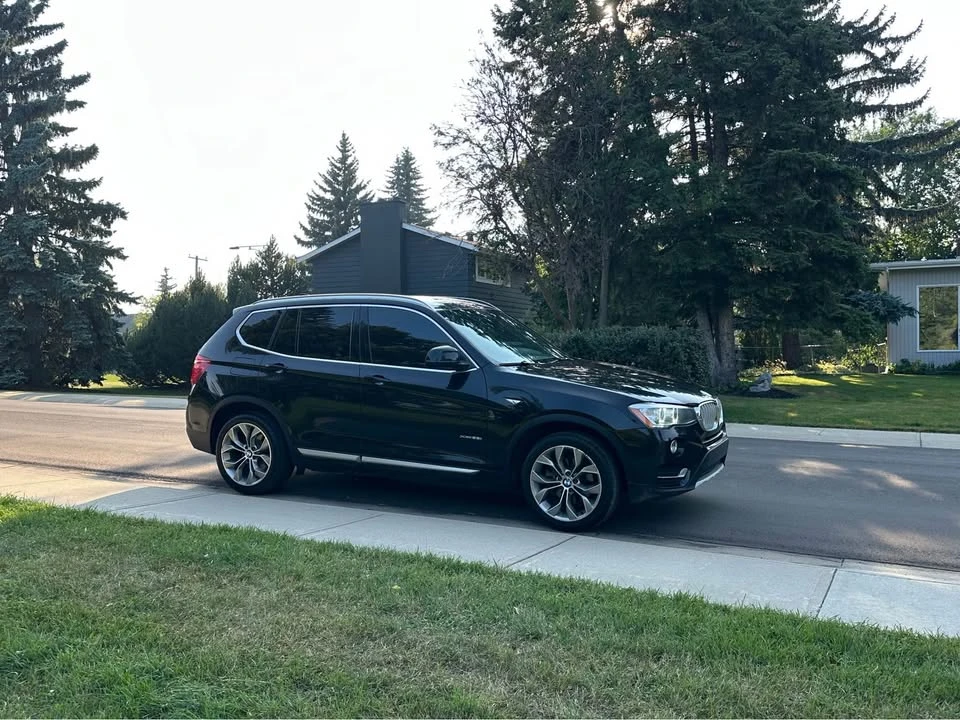 2017 BMW F25 X3 - Image 3 of 9