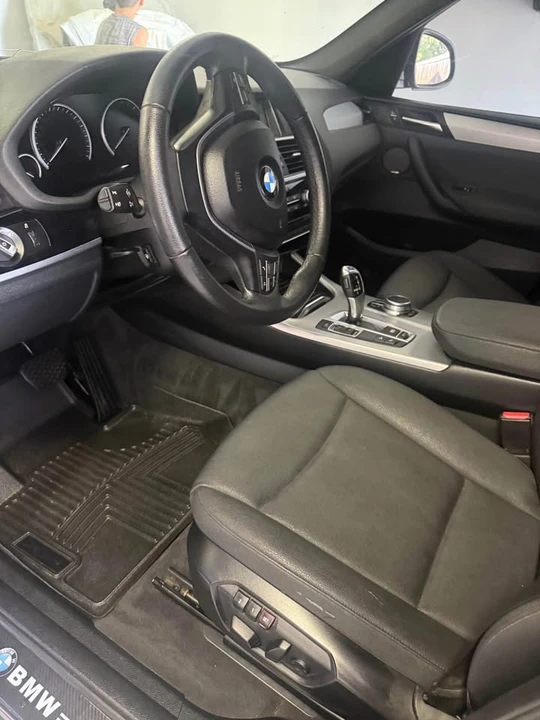 2017 BMW F25 X3 - Image 7 of 9