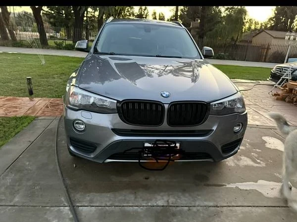 2017 BMW F25 X3 - Image 2 of 8