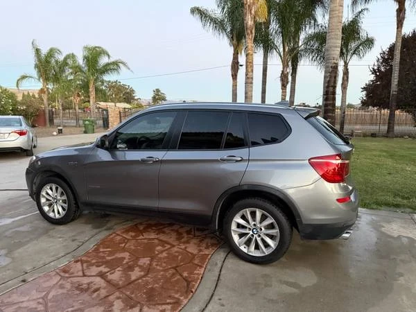 2017 BMW F25 X3 - Image 3 of 8
