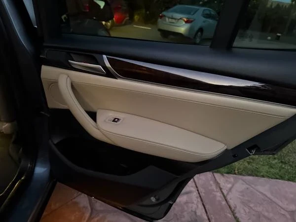 2017 BMW F25 X3 - Image 7 of 8