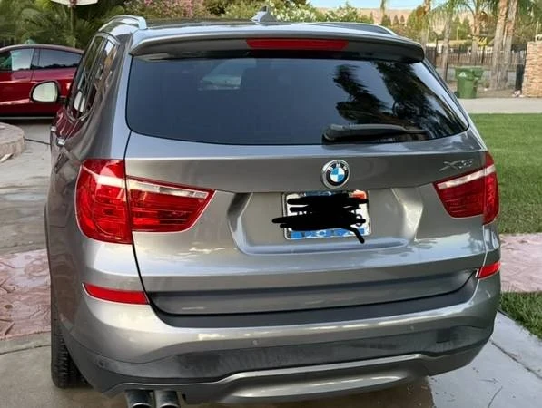 2017 BMW F25 X3 - Image 6 of 8