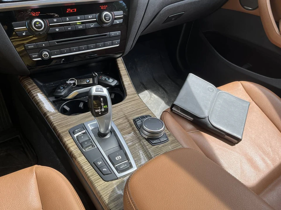 2017 BMW F25 X3 - Image 6 of 13