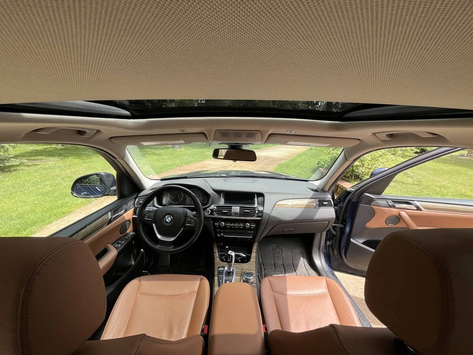 2017 BMW F25 X3 - Image 2 of 13
