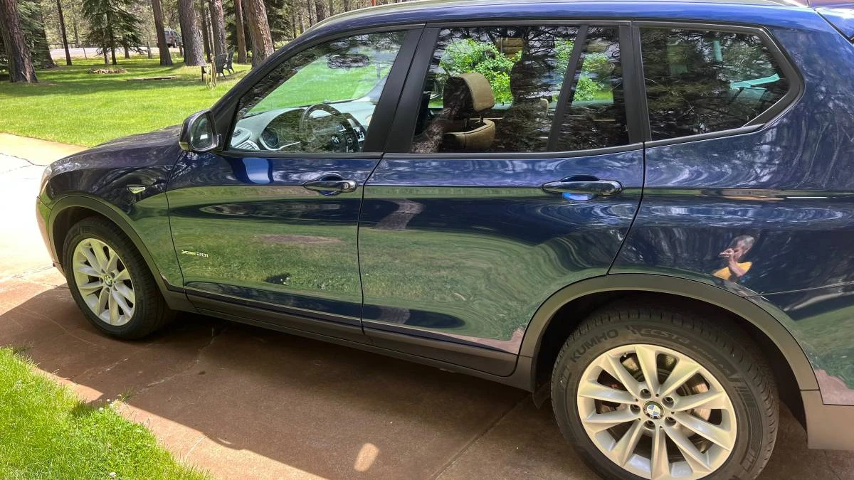 2017 BMW F25 X3 - Image 13 of 13