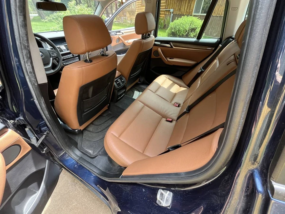 2017 BMW F25 X3 - Image 3 of 13