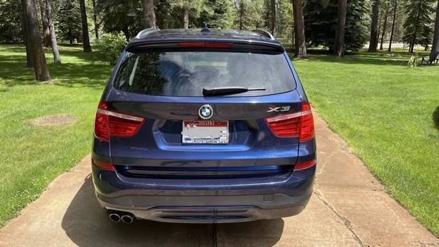 2017 BMW F25 X3 - Image 12 of 13