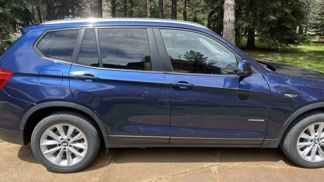 2017 BMW F25 X3 - Image 11 of 13