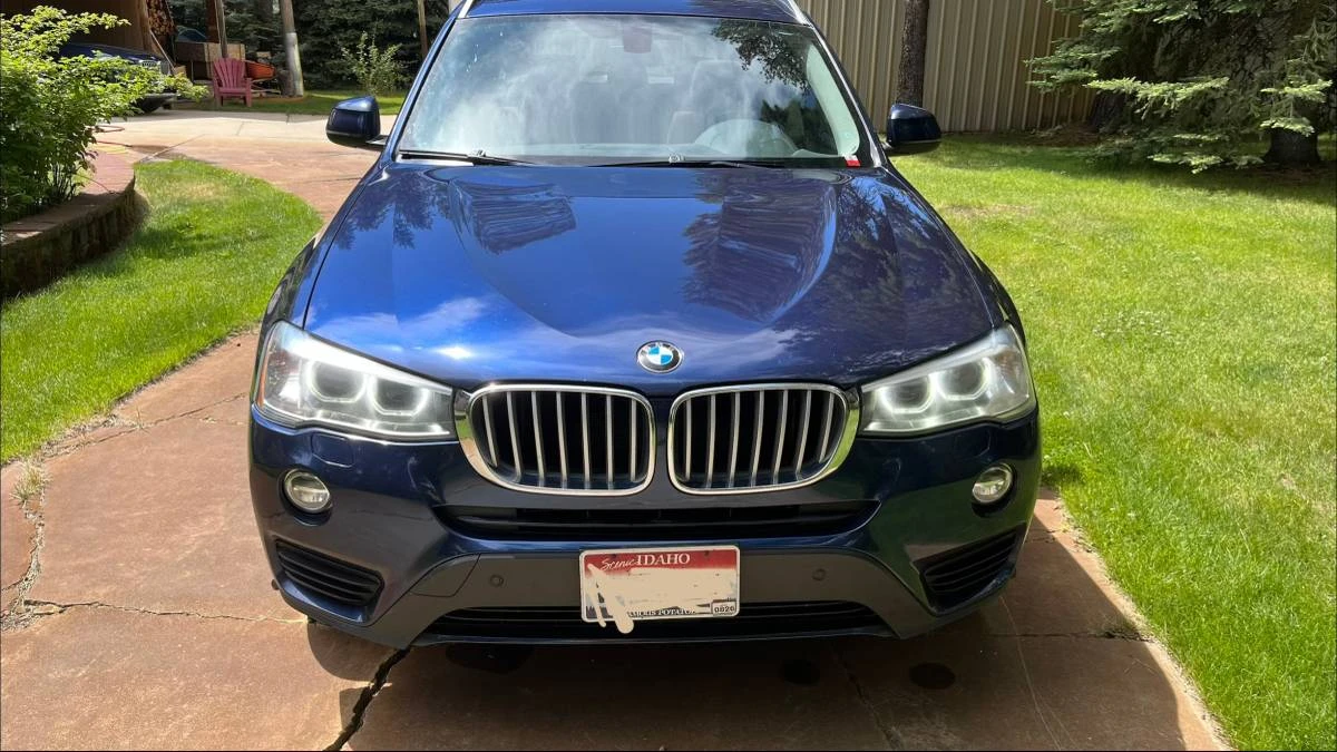 2017 BMW F25 X3 - Image 9 of 13