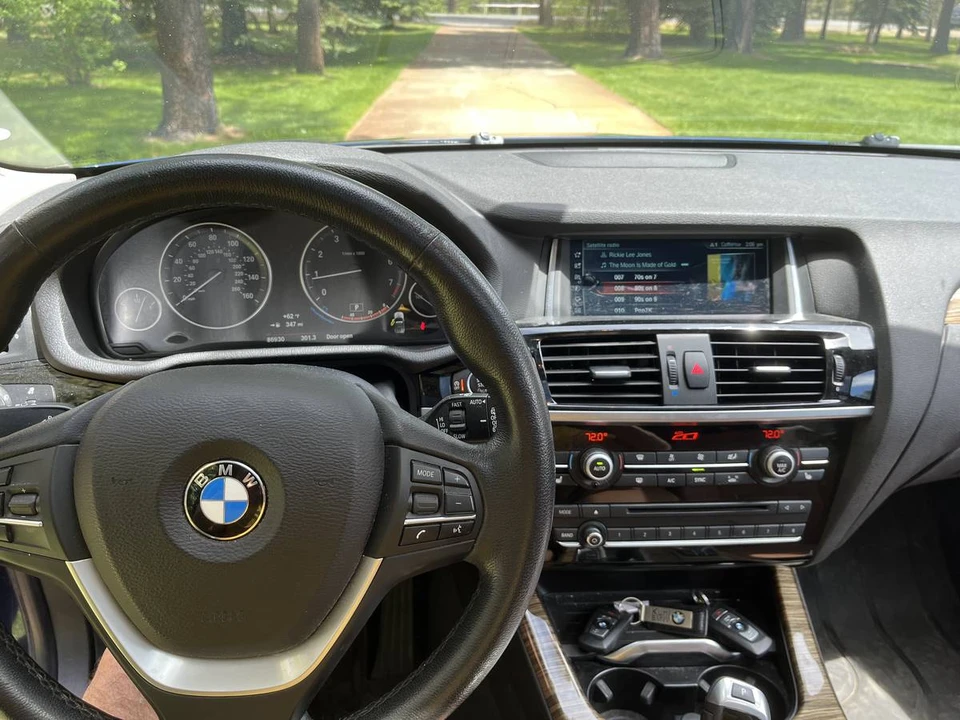 2017 BMW F25 X3 - Image 7 of 13