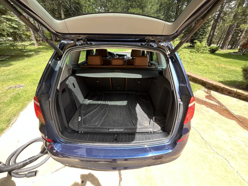 2017 BMW F25 X3 - Image 4 of 13