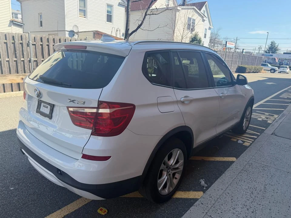 2017 BMW F25 X3 - Image 4 of 8