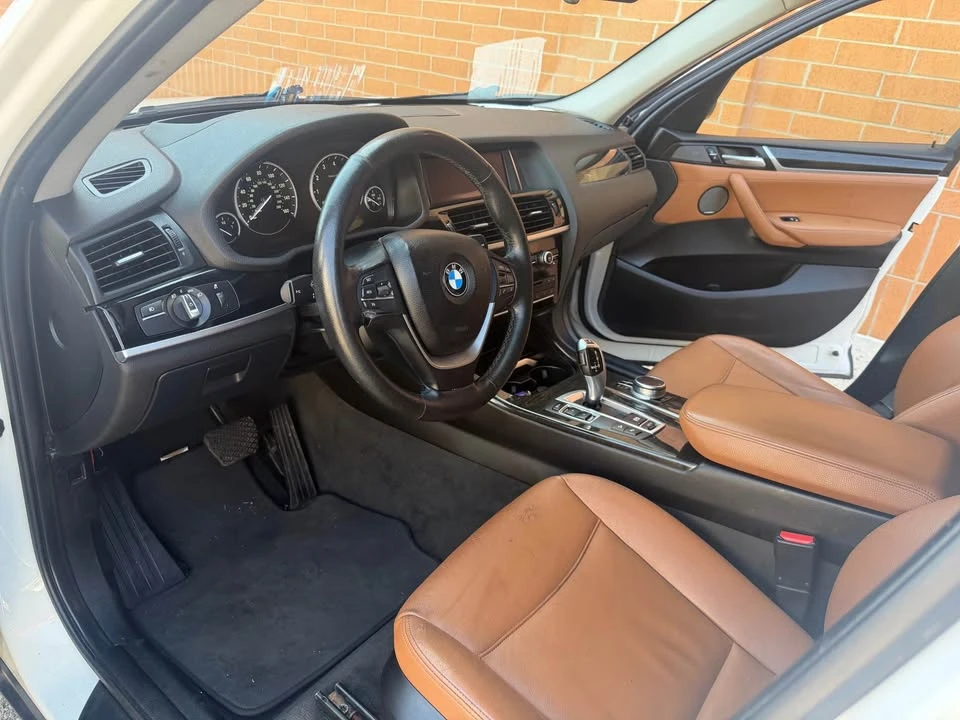 2017 BMW F25 X3 - Image 7 of 8