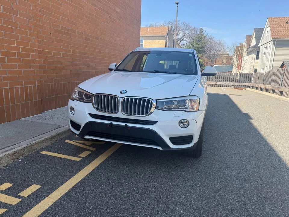 2017 BMW F25 X3 - Image 3 of 8