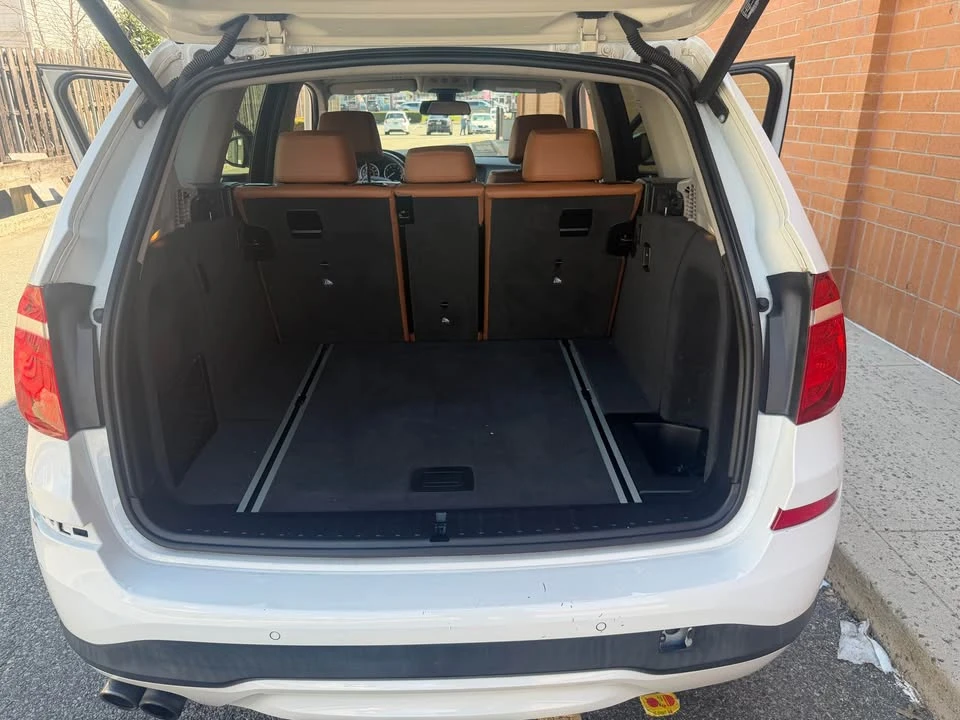 2017 BMW F25 X3 - Image 8 of 8