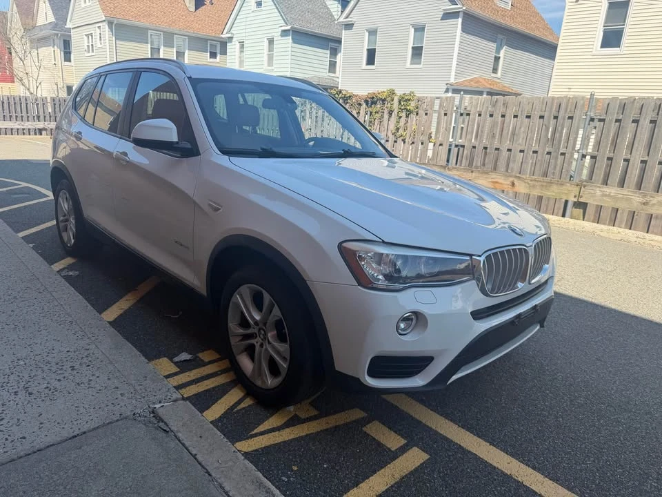 2017 BMW F25 X3 - Image 5 of 8