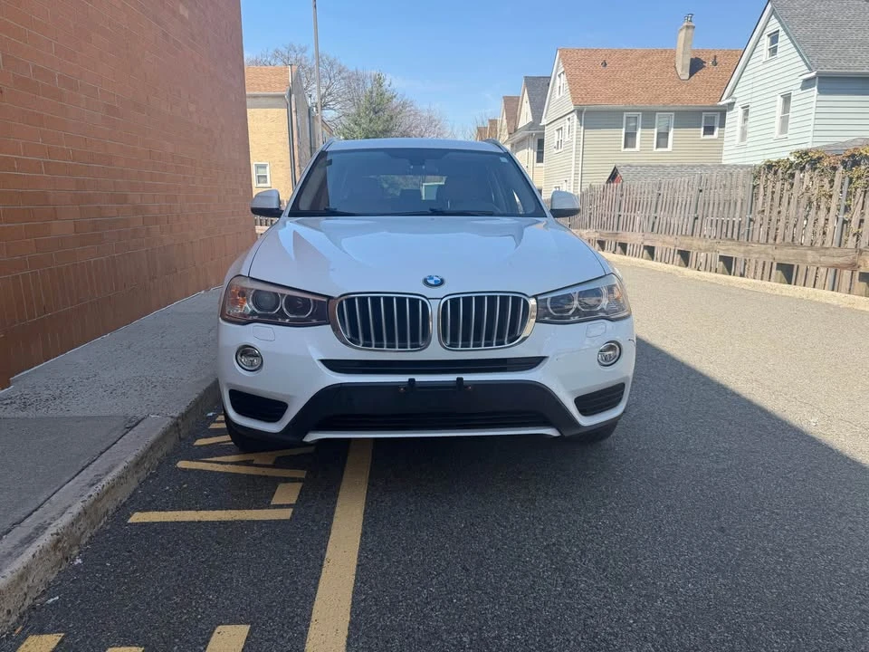2017 BMW F25 X3 - Image 2 of 8