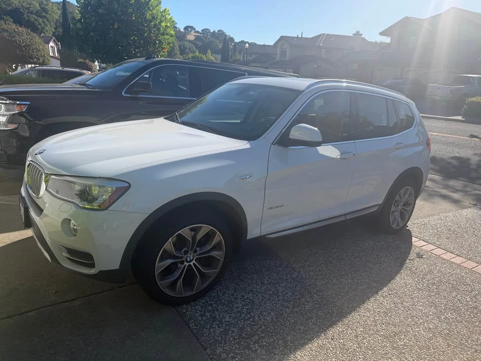 2017 BMW F25 X3 - Image 3 of 8