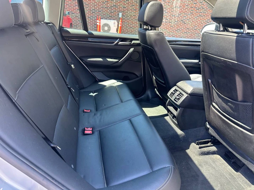 2017 BMW F25 X3 - Image 10 of 16