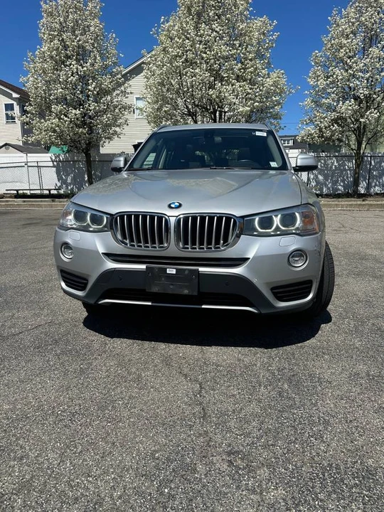 2017 BMW F25 X3 - Image 7 of 16