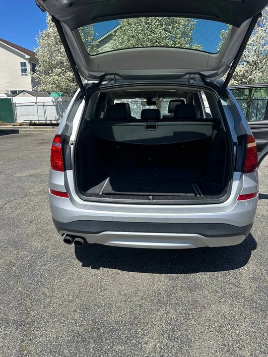 2017 BMW F25 X3 - Image 8 of 16