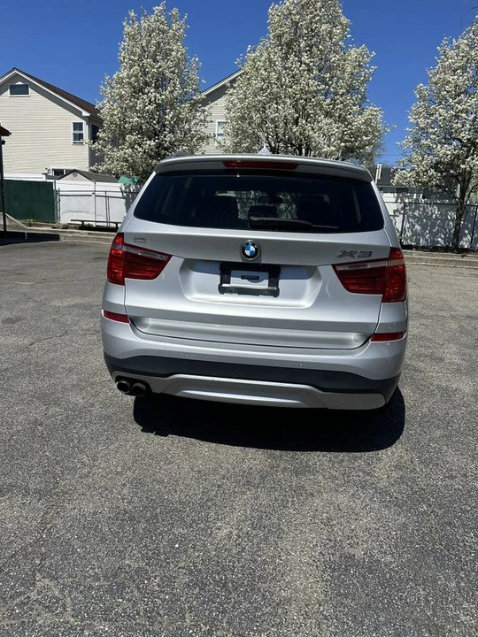 2017 BMW F25 X3 - Image 3 of 16