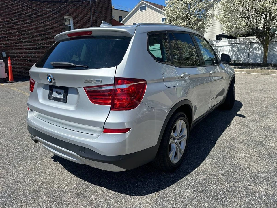 2017 BMW F25 X3 - Image 6 of 16