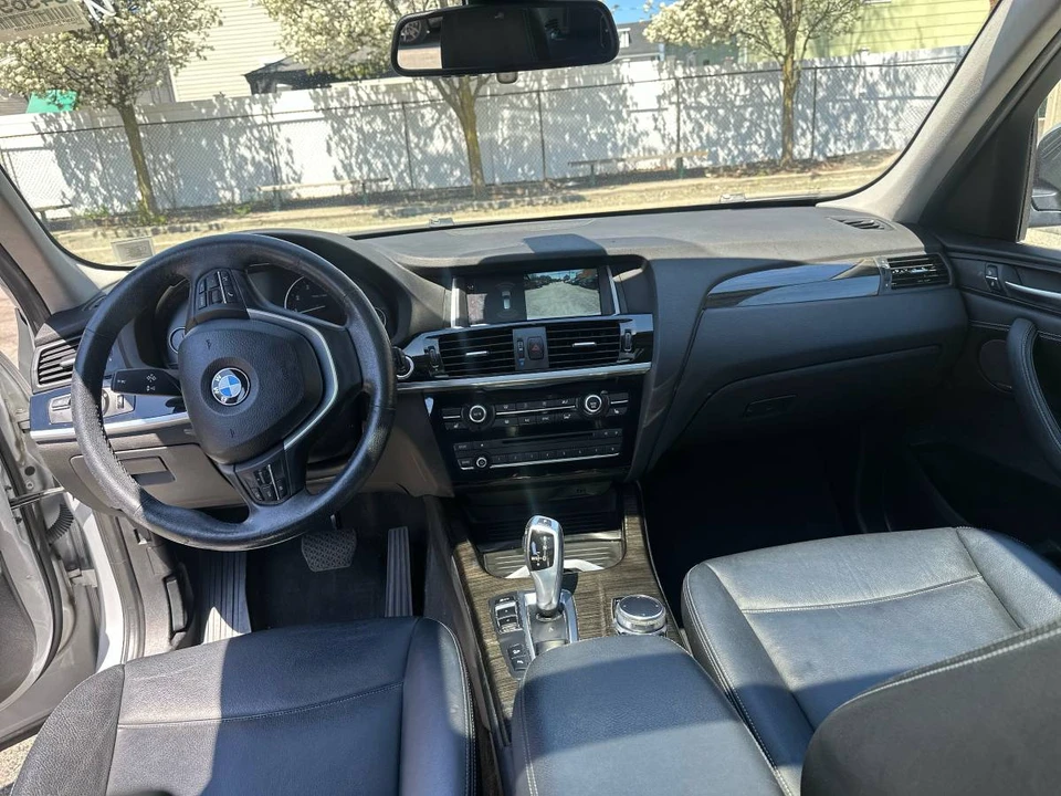 2017 BMW F25 X3 - Image 9 of 16