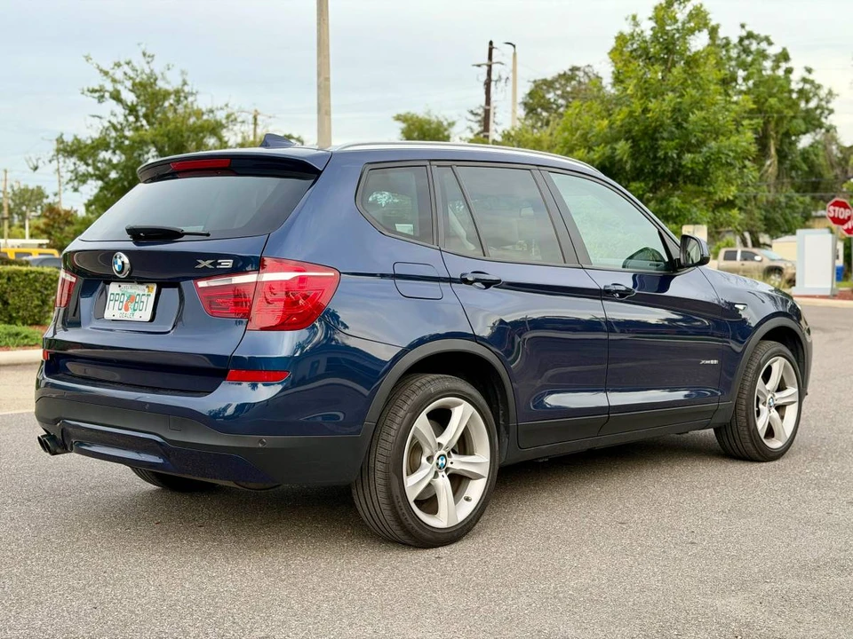 2017 BMW F25 X3 - Image 6 of 19