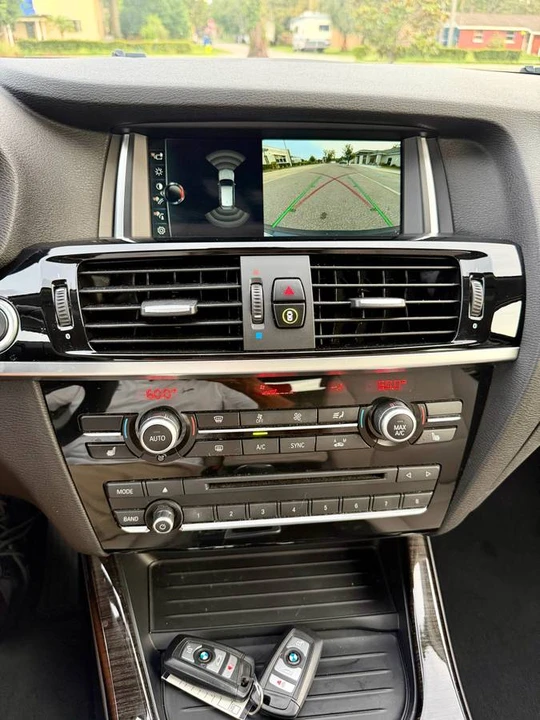 2017 BMW F25 X3 - Image 16 of 19
