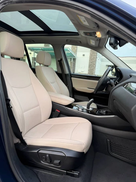 2017 BMW F25 X3 - Image 12 of 19