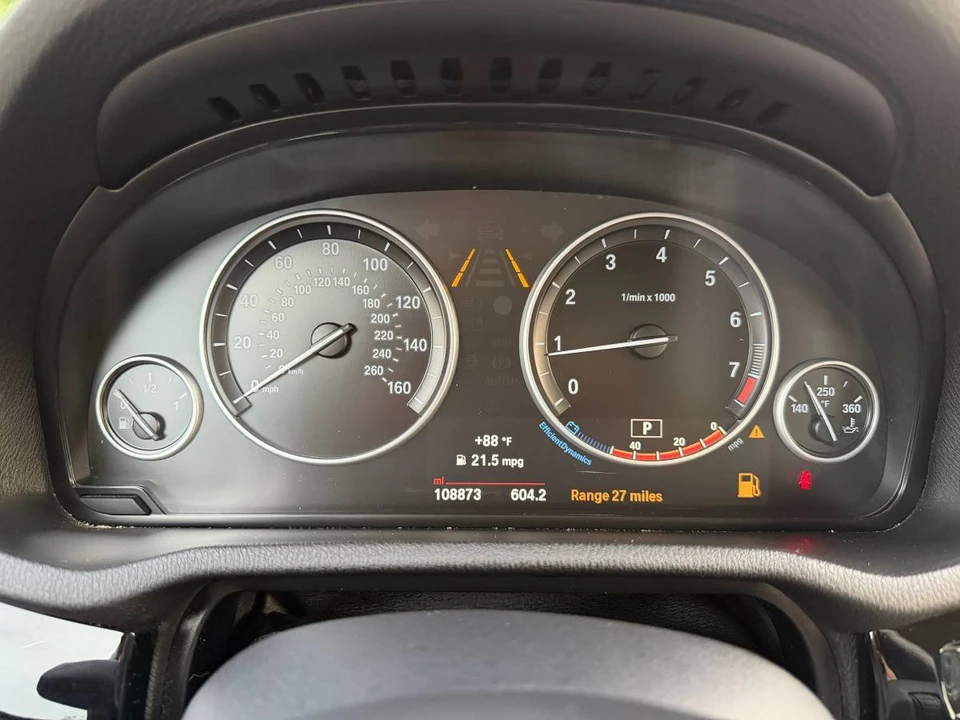 2017 BMW F25 X3 - Image 19 of 19