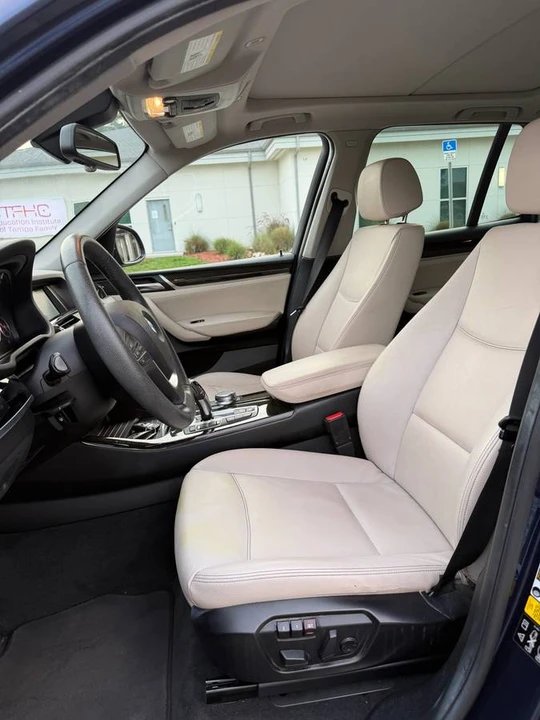 2017 BMW F25 X3 - Image 8 of 19