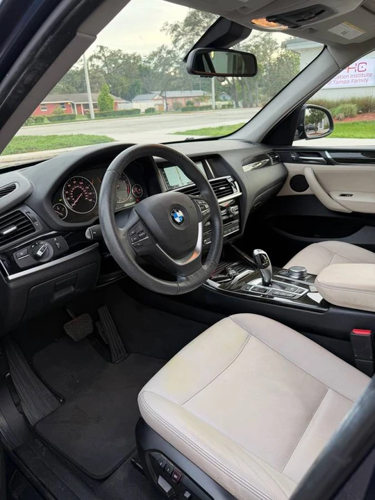 2017 BMW F25 X3 - Image 9 of 19