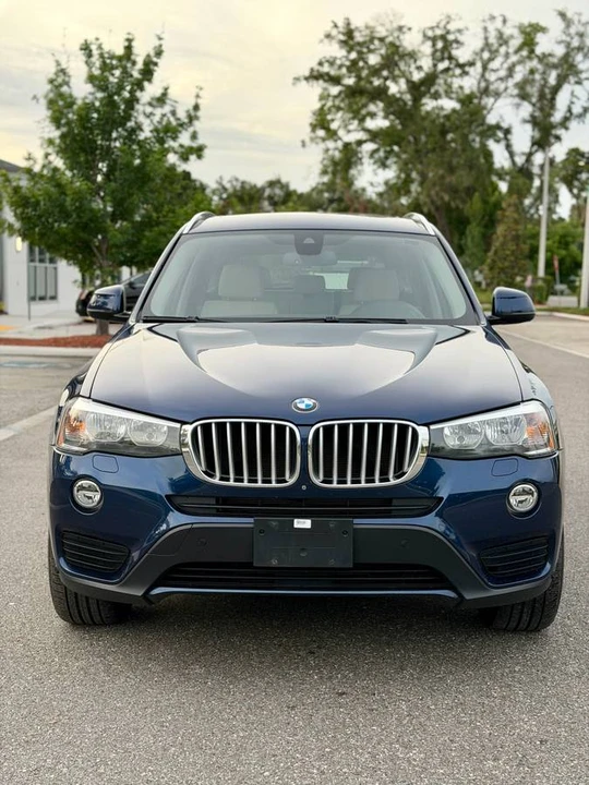 2017 BMW F25 X3 - Image 2 of 19