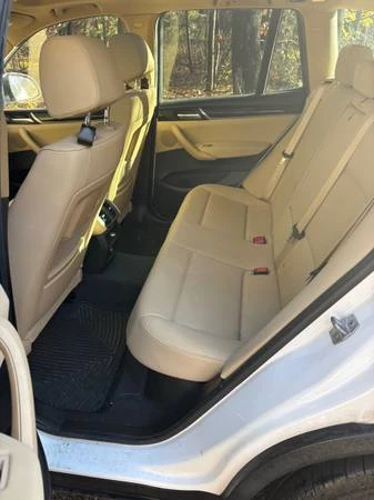 2017 BMW F25 X3 - Image 2 of 6
