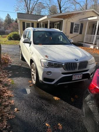 2017 BMW F25 X3 - Image 6 of 6