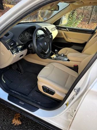 2017 BMW F25 X3 - Image 3 of 6
