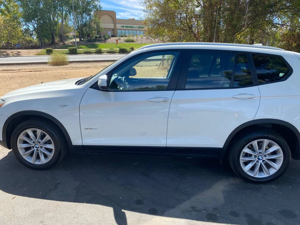 2017 BMW F25 X3 - Image 2 of 15