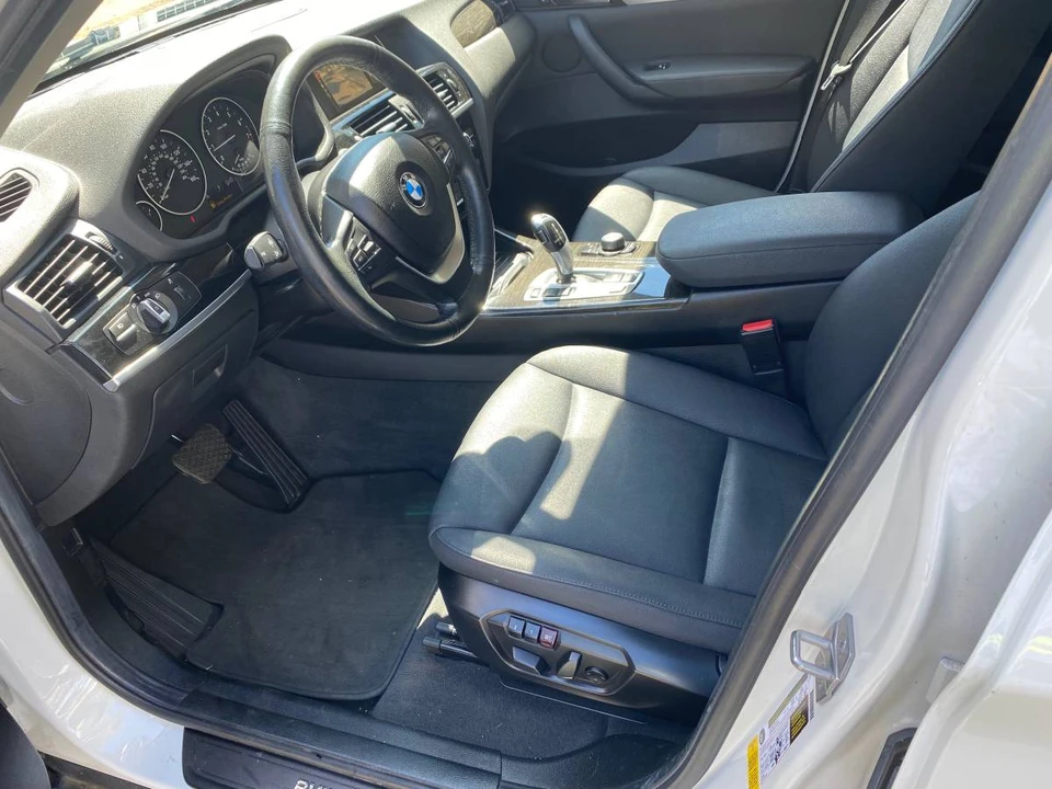 2017 BMW F25 X3 - Image 13 of 15