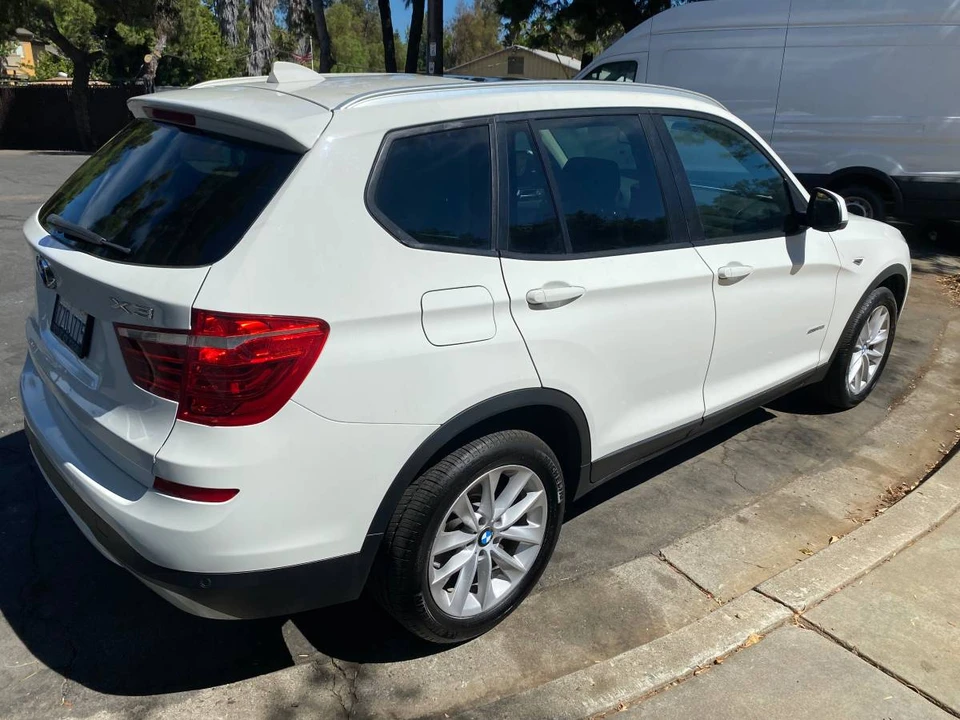 2017 BMW F25 X3 - Image 4 of 15