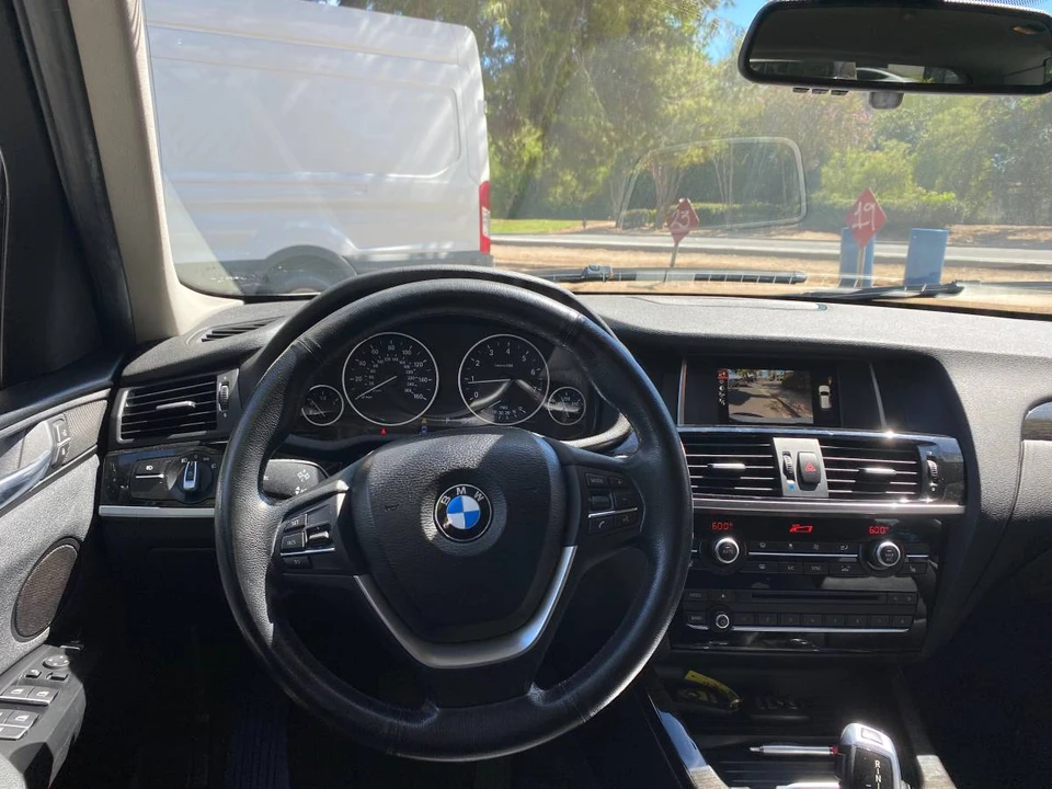2017 BMW F25 X3 - Image 9 of 15