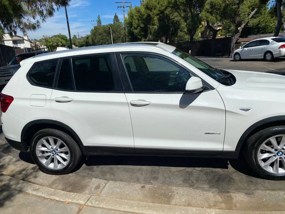 2017 BMW F25 X3 - Image 5 of 15