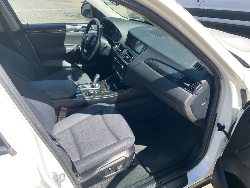 2017 BMW F25 X3 - Image 8 of 15