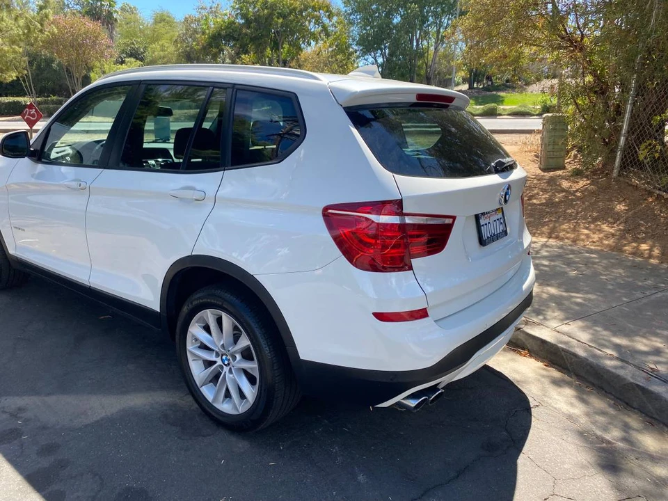 2017 BMW F25 X3 - Image 3 of 15