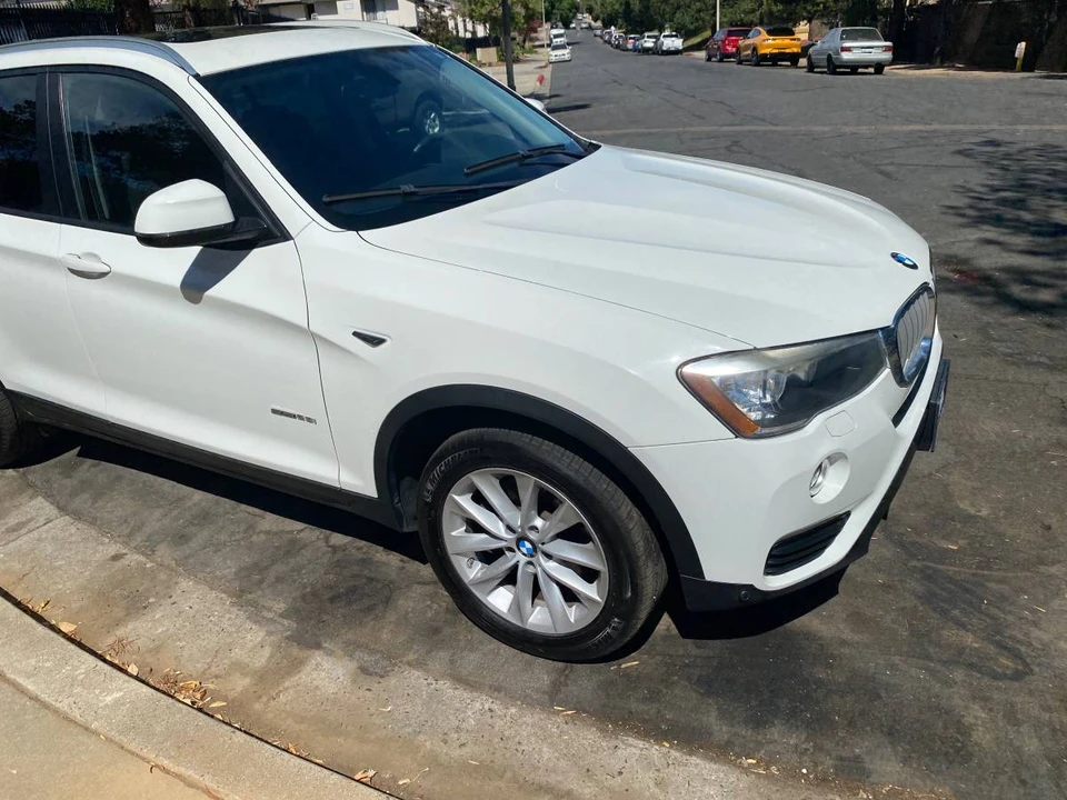 2017 BMW F25 X3 - Image 6 of 15