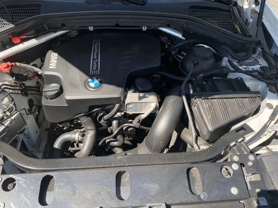 2017 BMW F25 X3 - Image 10 of 15