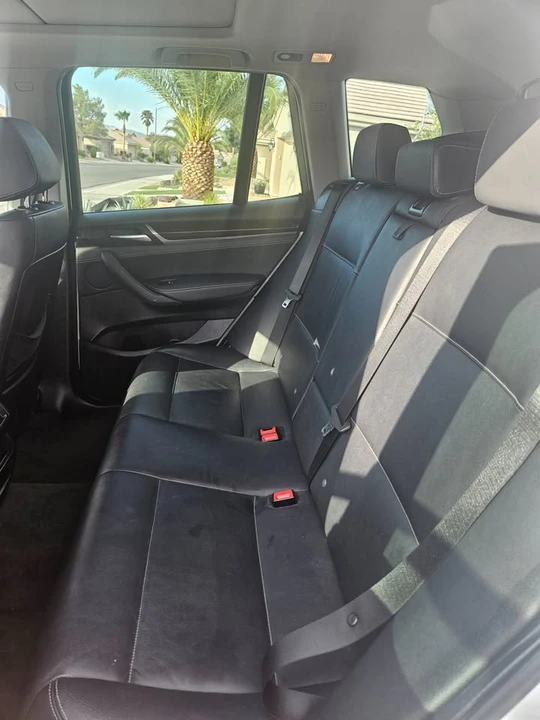 2017 BMW F25 X3 - Image 6 of 8